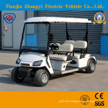 2020 New Design 4 Seater Electric Golf Cart
